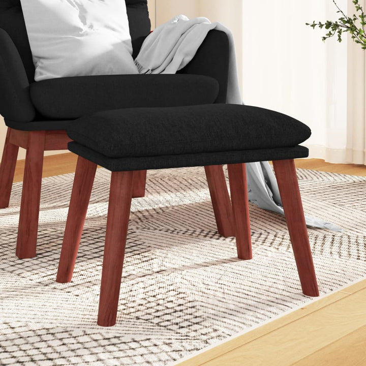 Taburet, , 45X29,5X35 Cm, Material Textil