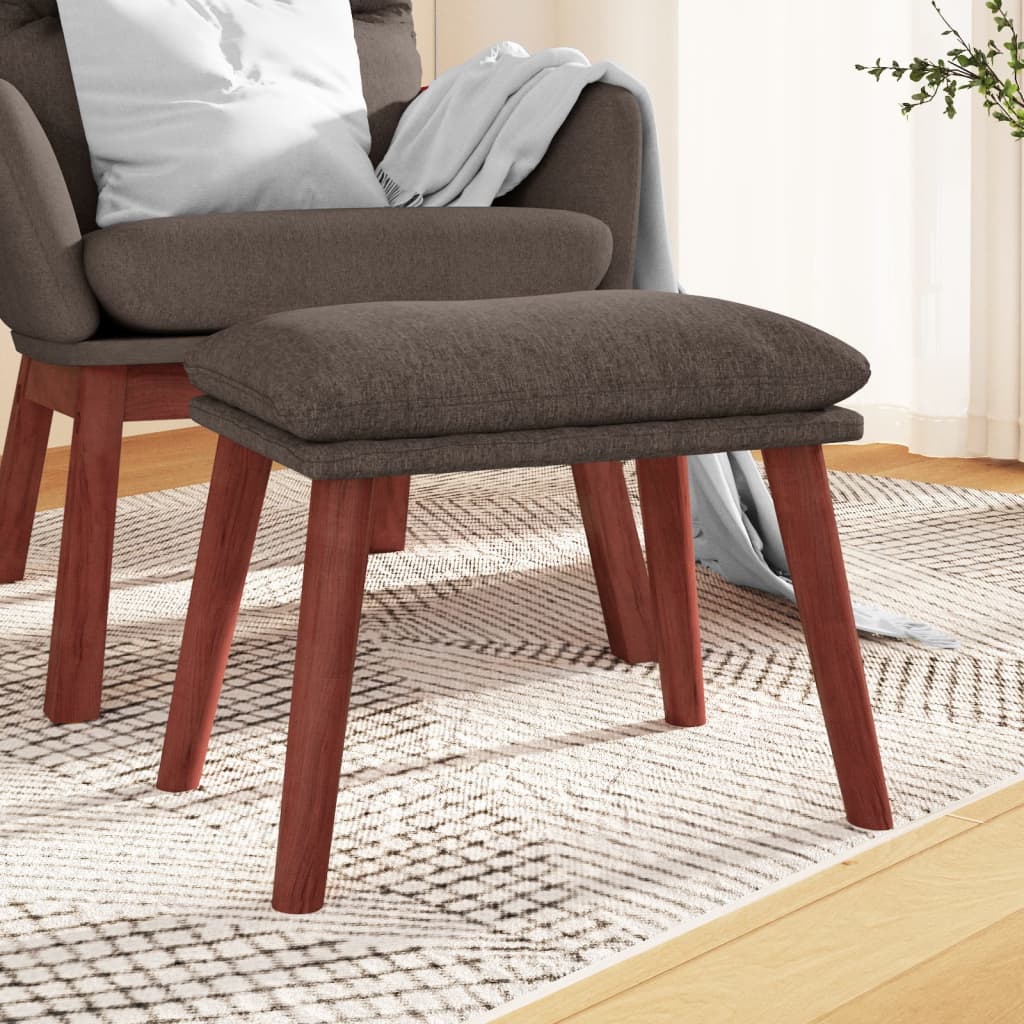 Taburet, , 45X29,5X35 Cm, Material Textil