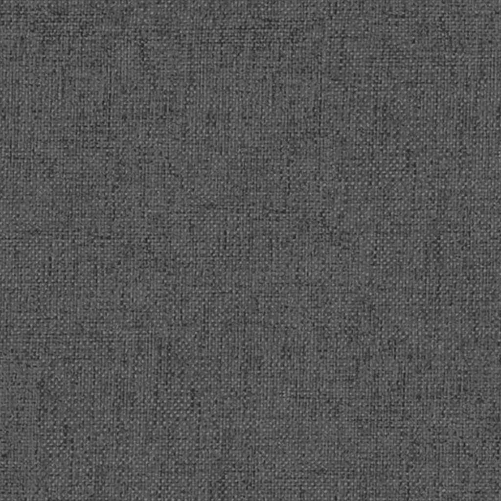 Taburet, , 45X29,5X35 Cm, Material Textil