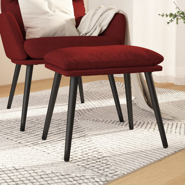 Taburet, , 45X29,5X35 Cm, Material Textil