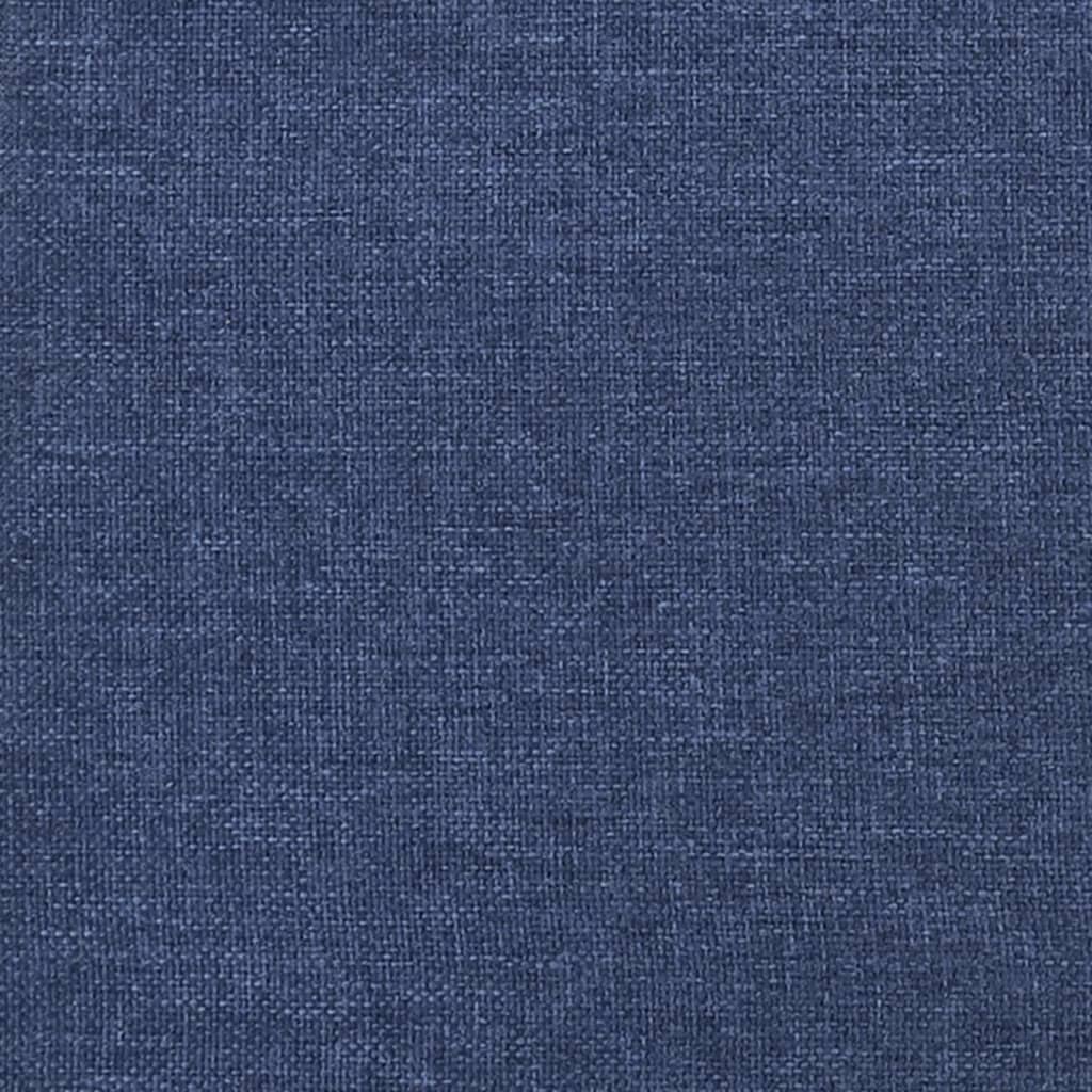 Taburet, , 45X29,5X35 Cm, Material Textil Și Piele Eco