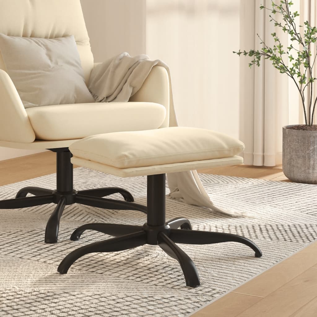 Taburet, , 60X60X36 Cm, Material Textil