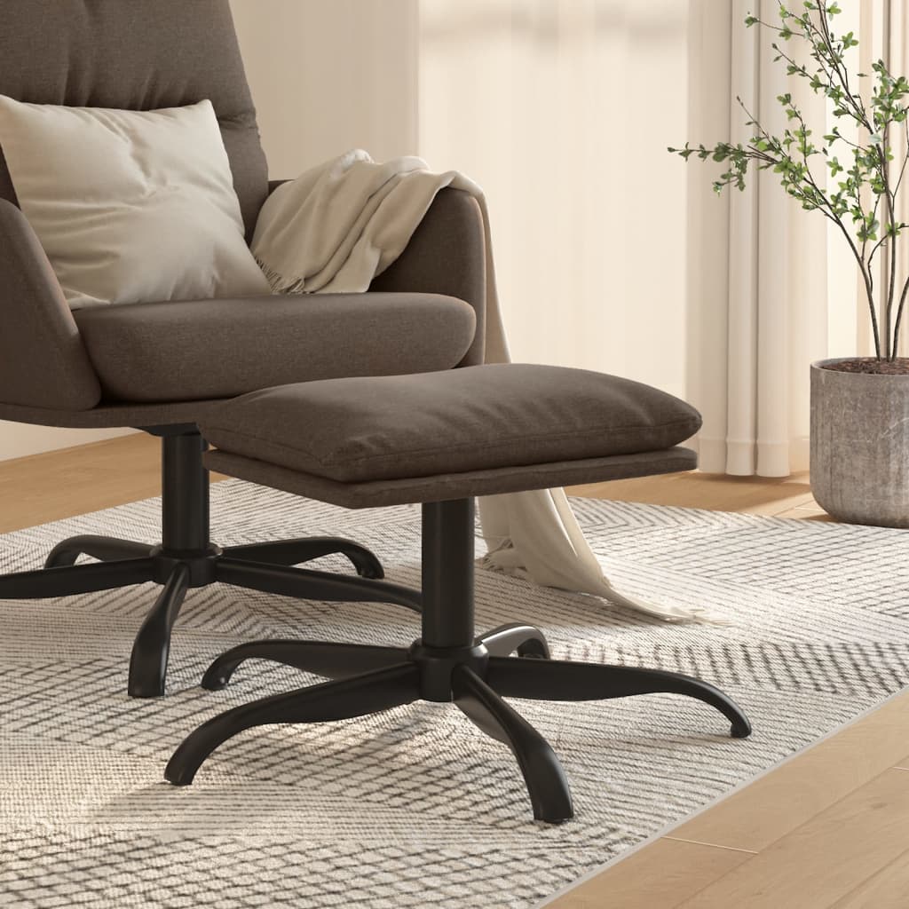 Taburet, , 60X60X36 Cm, Material Textil