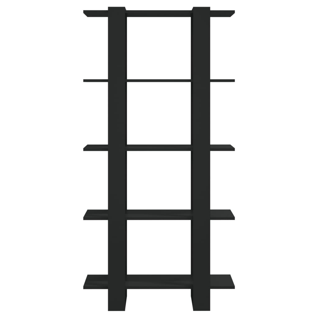 Bibliotecă/Separator Cameră, , 80X30X160 Cm, Pal