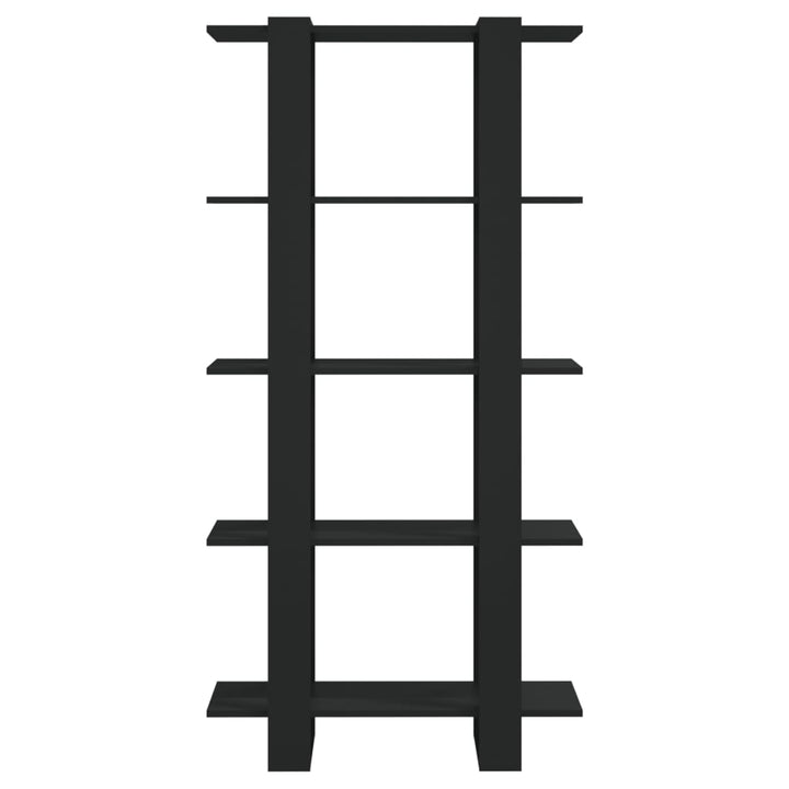 Bibliotecă/Separator Cameră, , 80X30X160 Cm, Pal