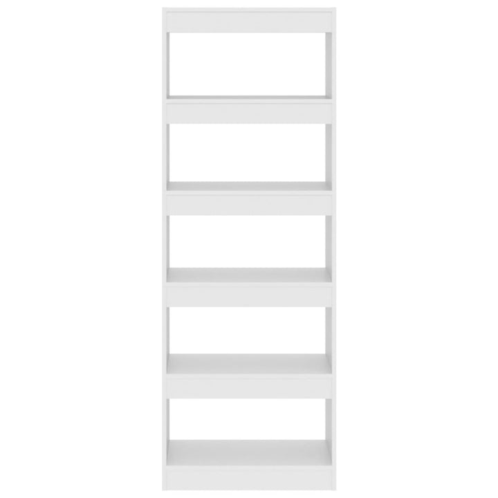 Bibliotecă/Separator Cameră, , 60X30X166 Cm, Pal