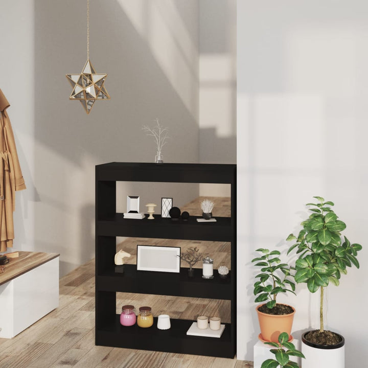 Bibliotecă/Separator Cameră, , 80X30X103 Cm, Lemn Compozit