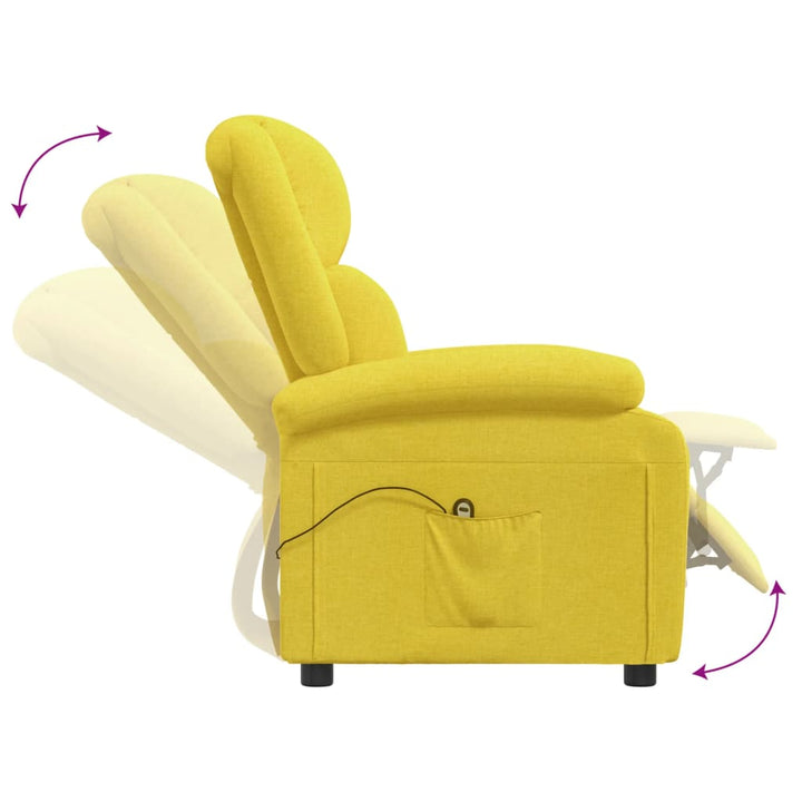 Fotoliu Rabatabil Electric, , Material Textil