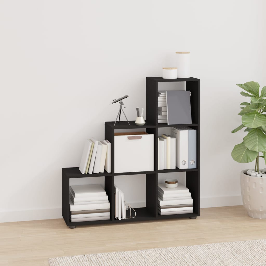 Bibliotecă În Trepte / Raft De Expunere