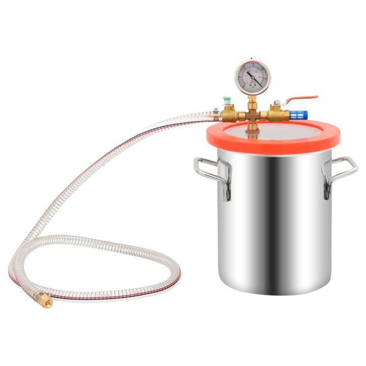 Cameră De Vid Cu Pompă Cu O Singură Treaptă, 5,5 L