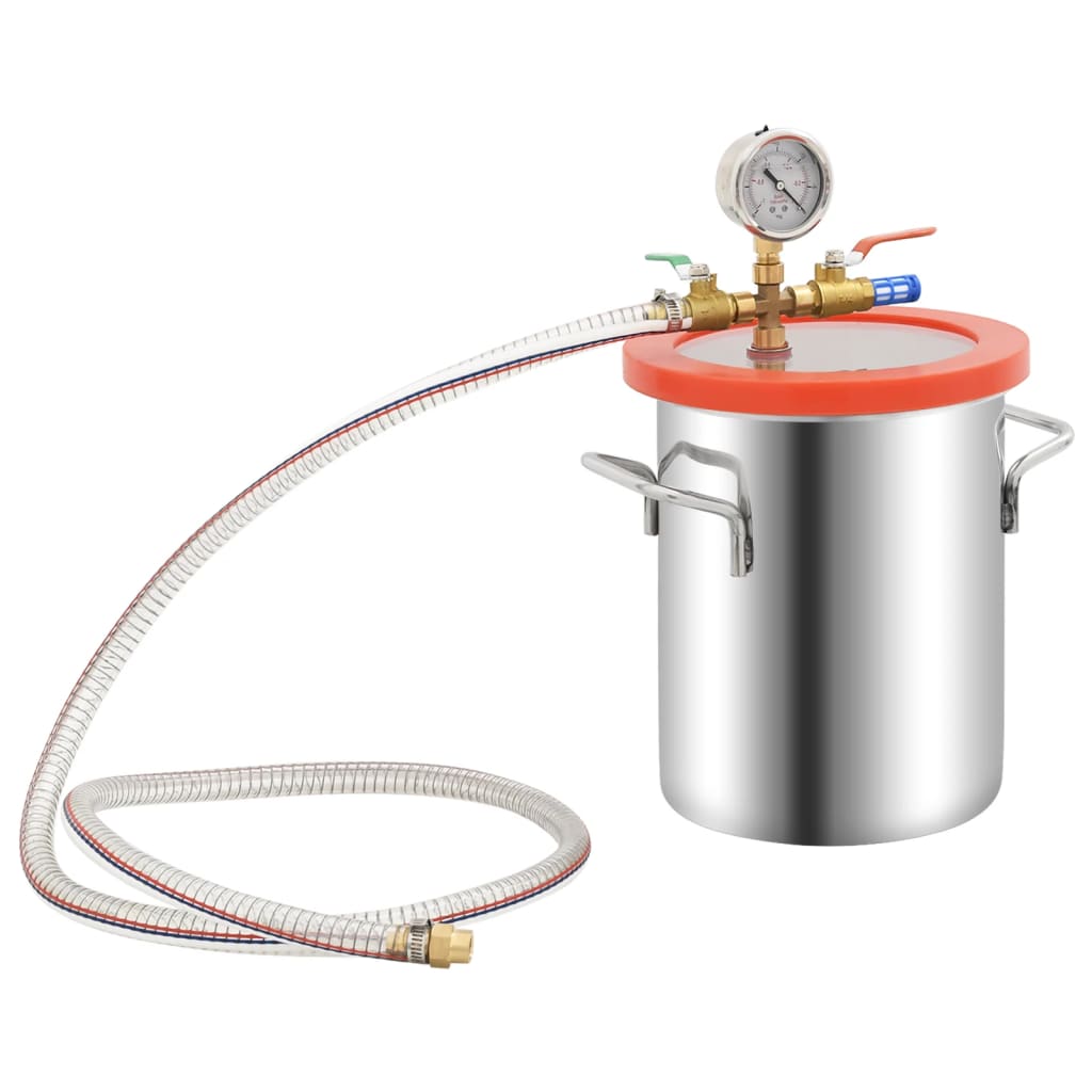 Cameră De Vid Din Oțel Inoxidabil 18,9 L