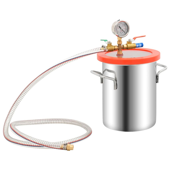 Cameră De Vid Din Oțel Inoxidabil 18,9 L