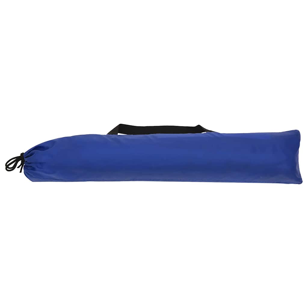 Cort De Joacă Pentru Copii Cu 250 Bile, Albastru, 120X120X90 Cm