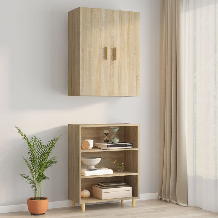 Dulap De Perete Suspendat, , 69,5X34X90 Cm