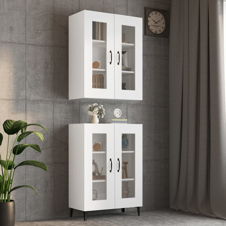 Dulap De Perete Suspendat, , 69,5X34X90 Cm