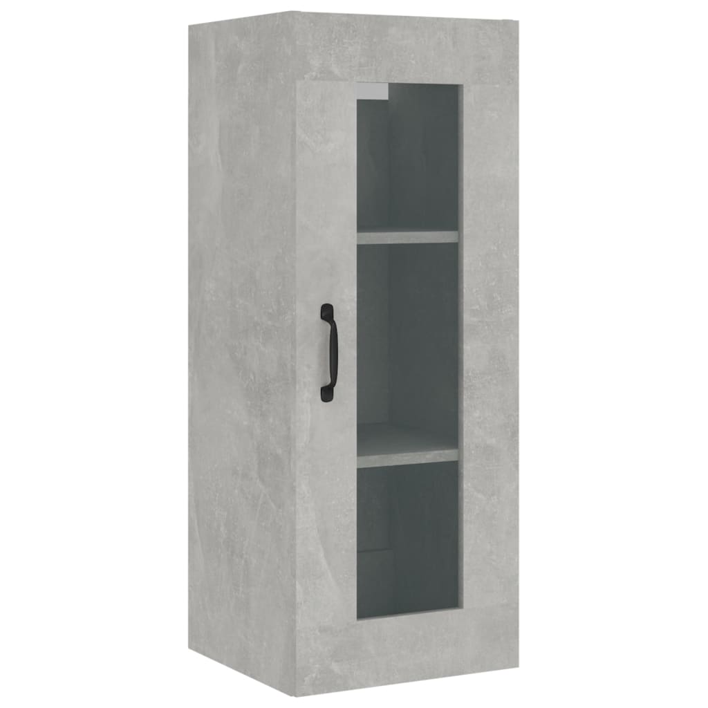 Dulap De Perete Suspendat, , 34,5X34X90 Cm