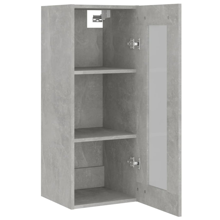 Dulap De Perete Suspendat, , 34,5X34X90 Cm