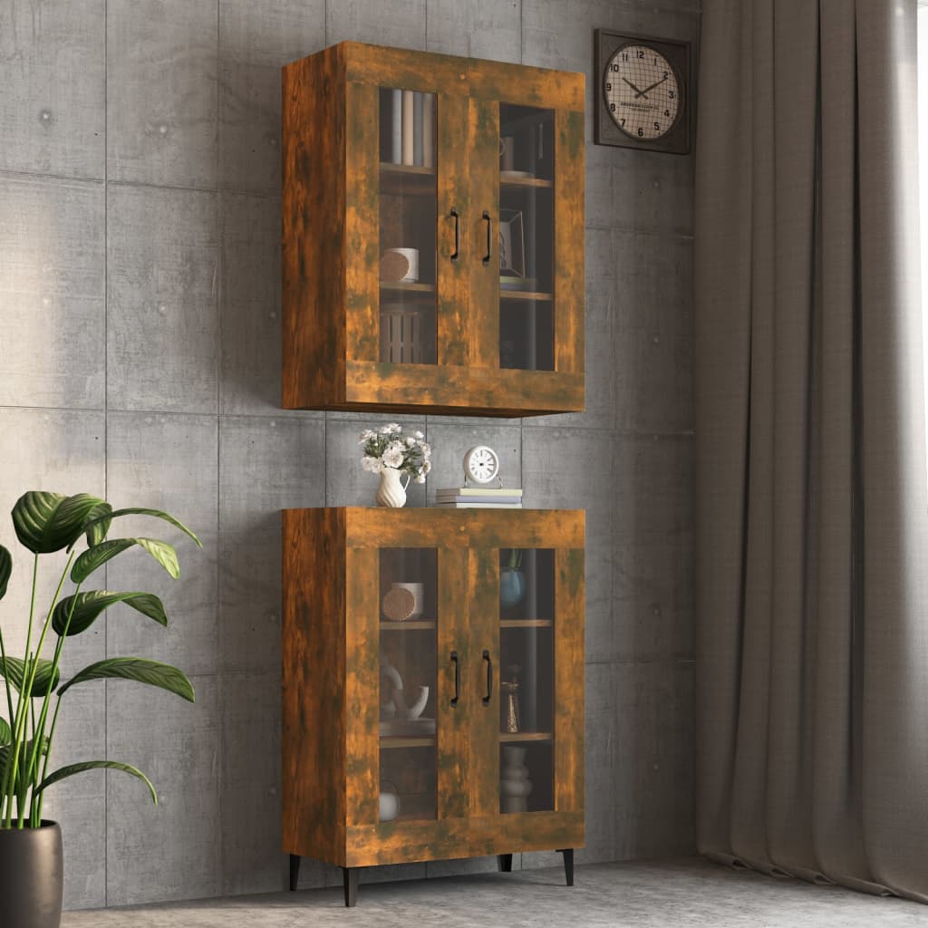 Dulap De Perete Suspendat, , 69,5X34X90 Cm