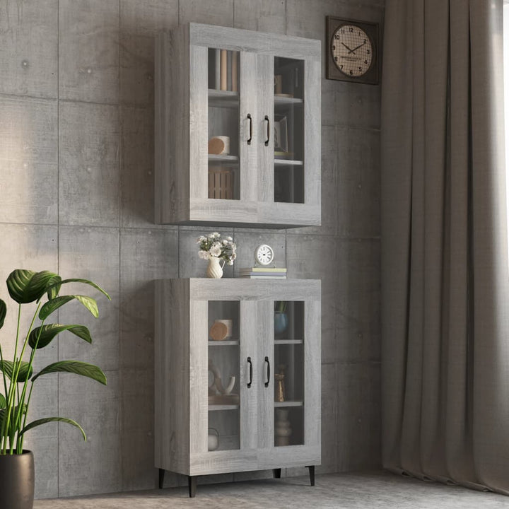 Dulap De Perete Suspendat, , 69,5X34X90 Cm