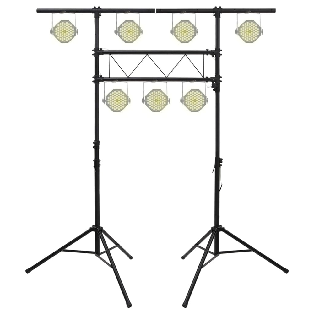 Suport De Reflector, Negru, , Oțel
