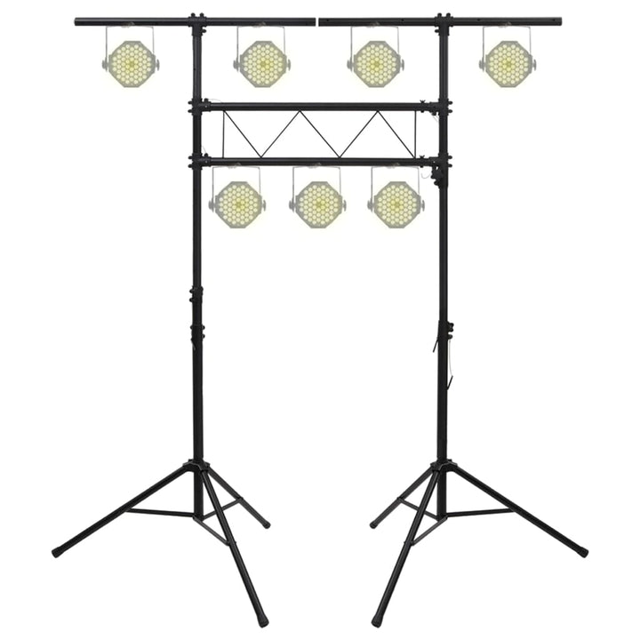 Suport De Reflector, Negru, , Oțel