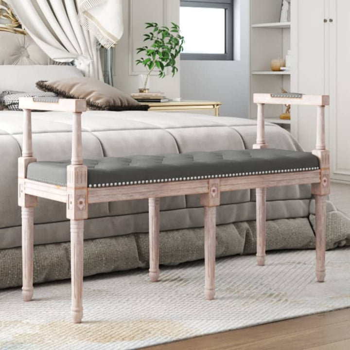 Bancă, , 110X40X70 Cm, Catifea