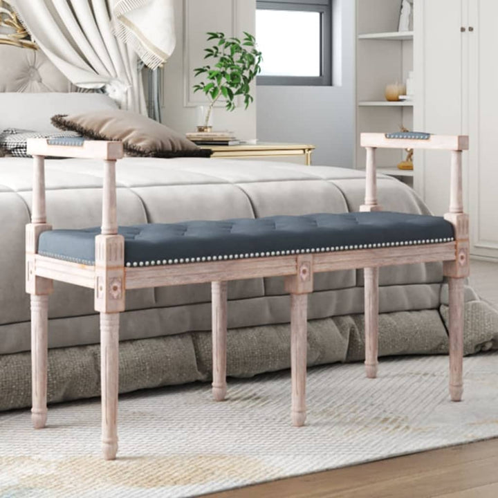 Bancă, , 110X40X70 Cm, Catifea