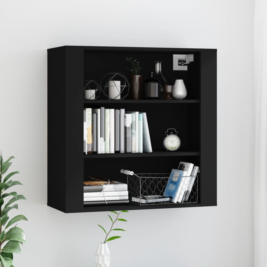 Dulap De Perete, , 80X33X80 Cm, Lemn Prelucrat