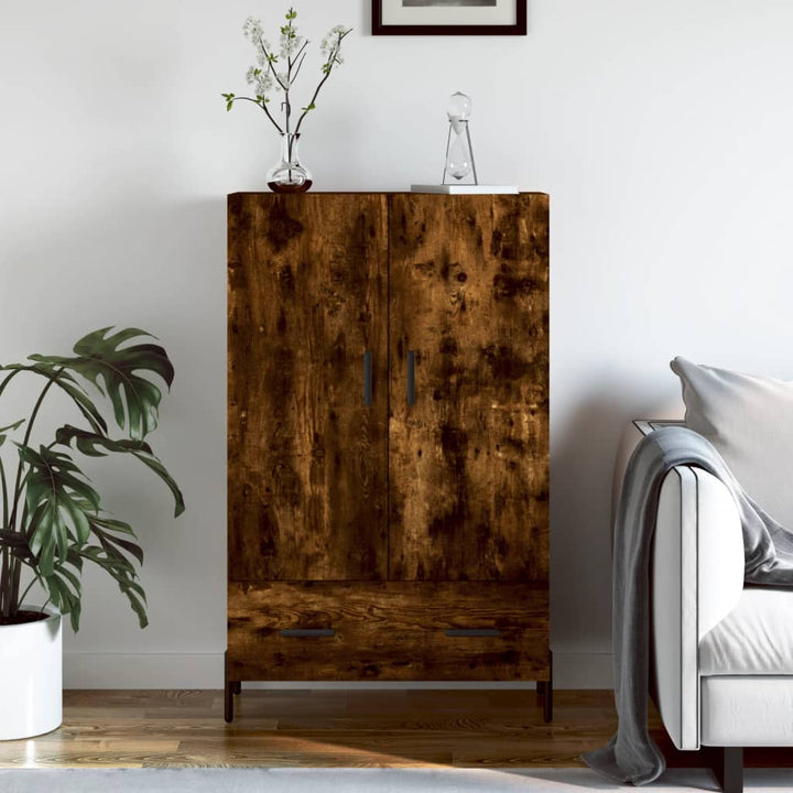 Dulap Înalt, , 69,5X31X115 Cm, Lemn Prelucrat
