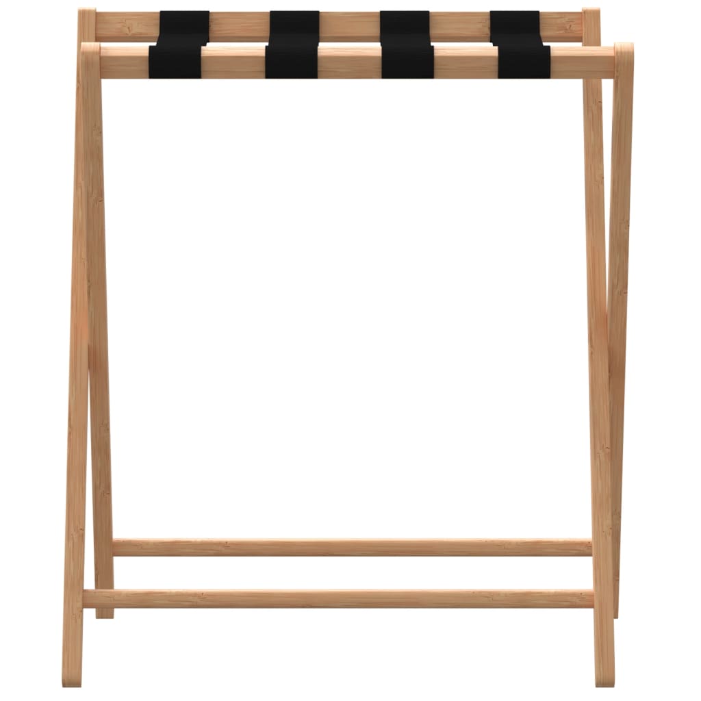 Suport Pentru Bagaje 68,5X38X58 Cm Bambus