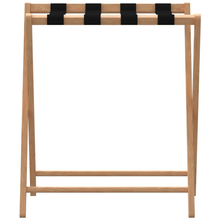 Suport Pentru Bagaje 68,5X38X58 Cm Bambus