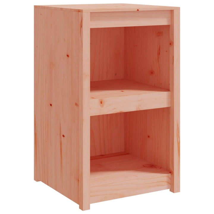 Dulapuri De Bucătărie De Exterior, 4 Buc., Lemn Masiv Douglas