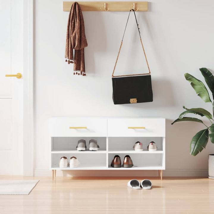 Bancheta Pantofar, , 102X35X55 Cm, Lemn Prelucrat