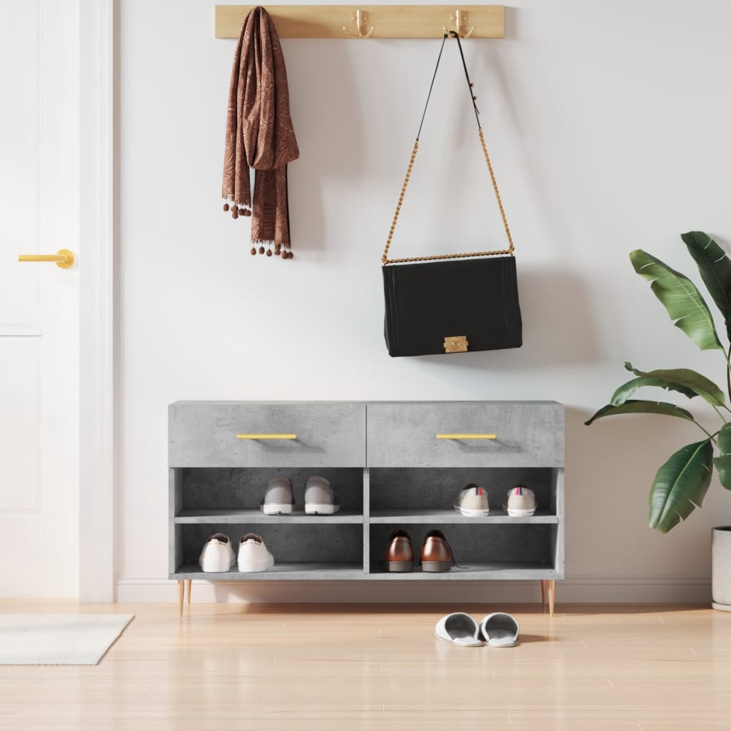 Bancheta Pantofar, , 102X35X55 Cm, Lemn Prelucrat