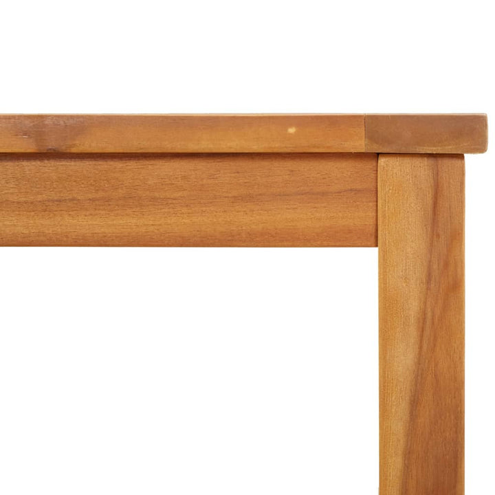 Set Mobilier De Grădină Adirondack, 2 Piese, Lemn Masiv Acacia