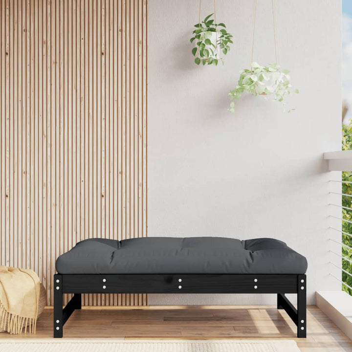 , 120X80 Cm, Maro Miere, Lemn Masiv De Pin
