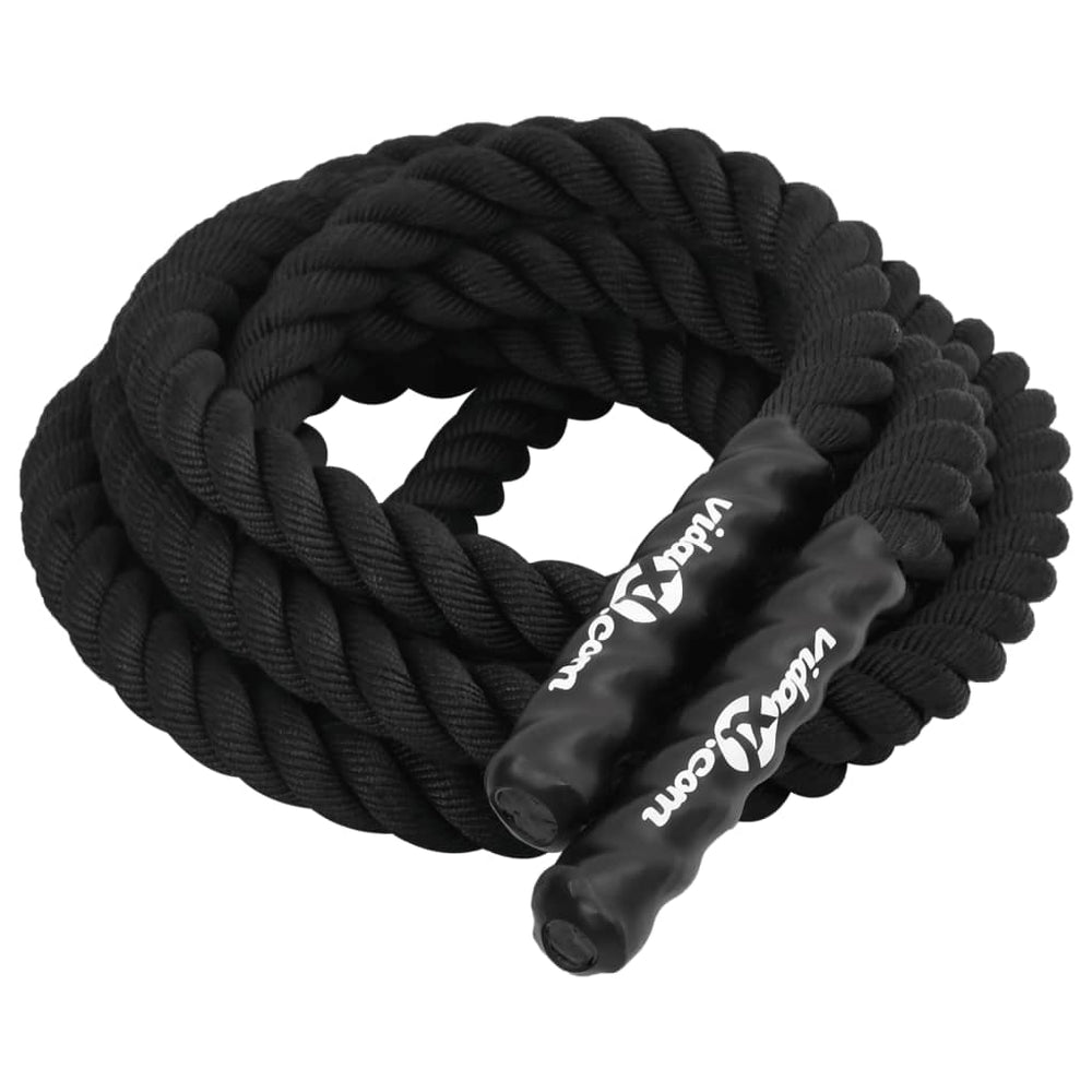 Frânghie De Lucru, Negru, , 4,5 Kg, Poliester