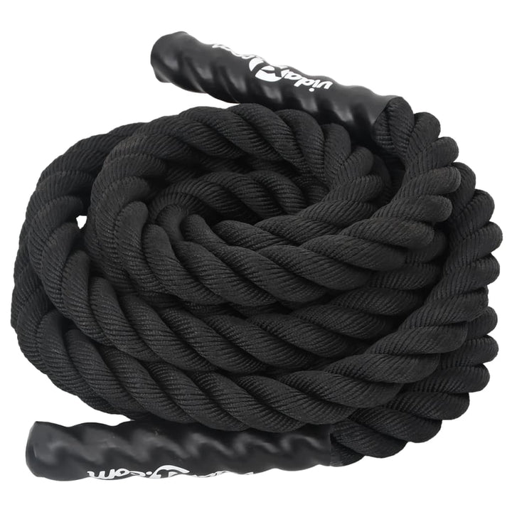 Frânghie De Lucru, Negru, , 4,5 Kg, Poliester
