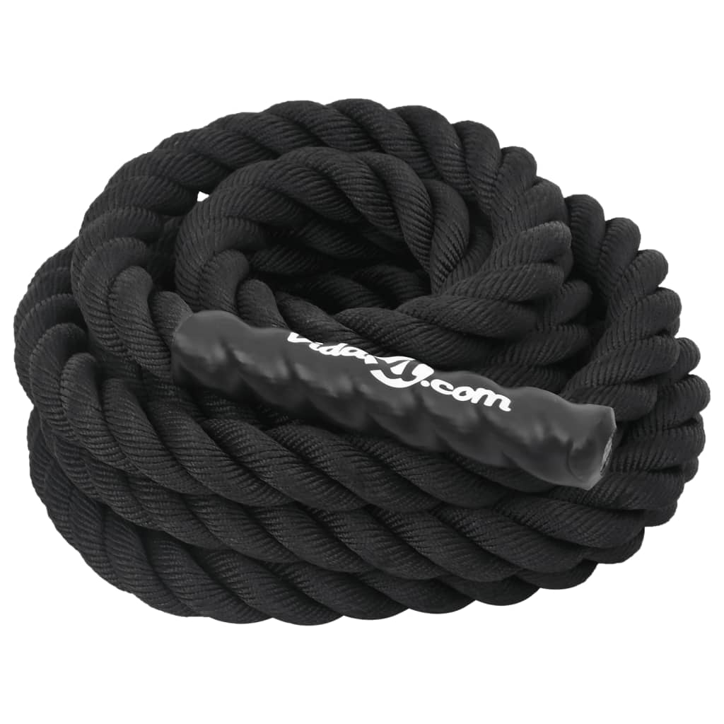 Frânghie De Lucru, Negru, , 4,5 Kg, Poliester