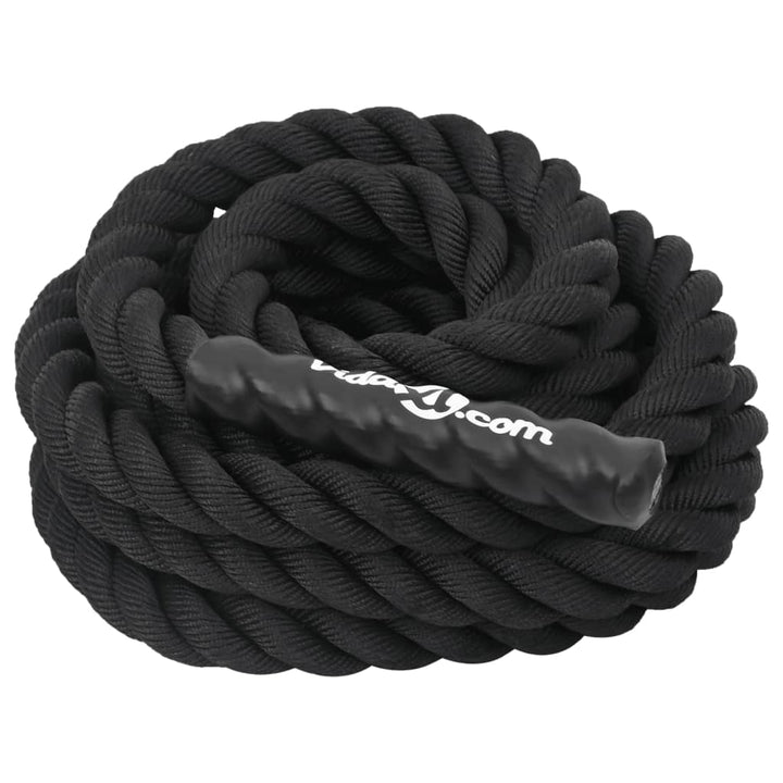 Frânghie De Lucru, Negru, , 4,5 Kg, Poliester