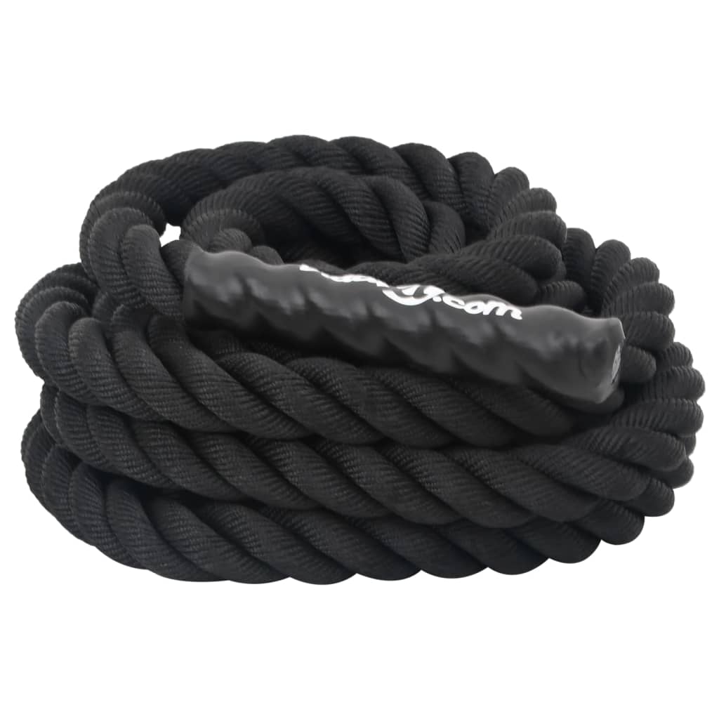 Frânghie De Lucru, Negru, , 4,5 Kg, Poliester