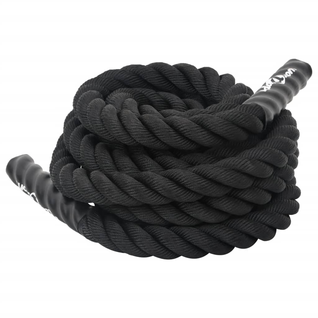 Frânghie De Lucru, Negru, , 4,5 Kg, Poliester