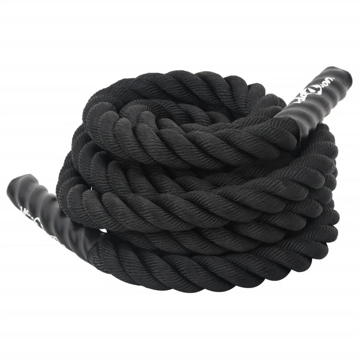 Frânghie De Lucru, Negru, , 4,5 Kg, Poliester