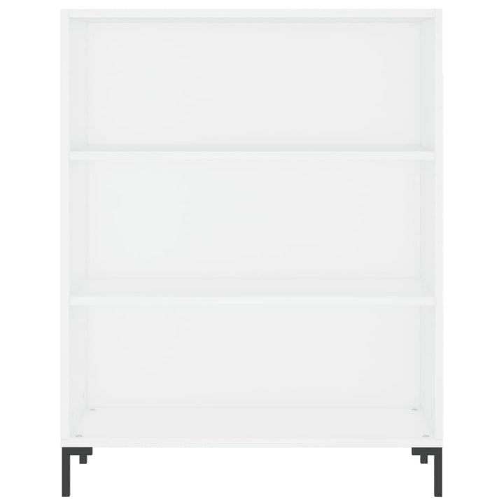 Bibliotecă, Ă, 69,5X32,5X90 Cm, Lemn Compozit