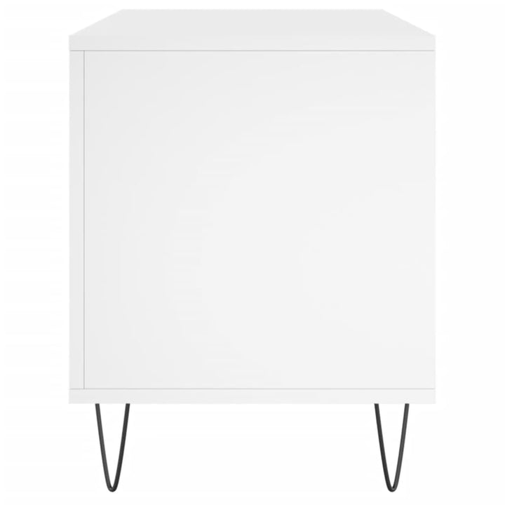 Comodă Discuri, , 100X38X48 Cm, Lemn Prelucrat