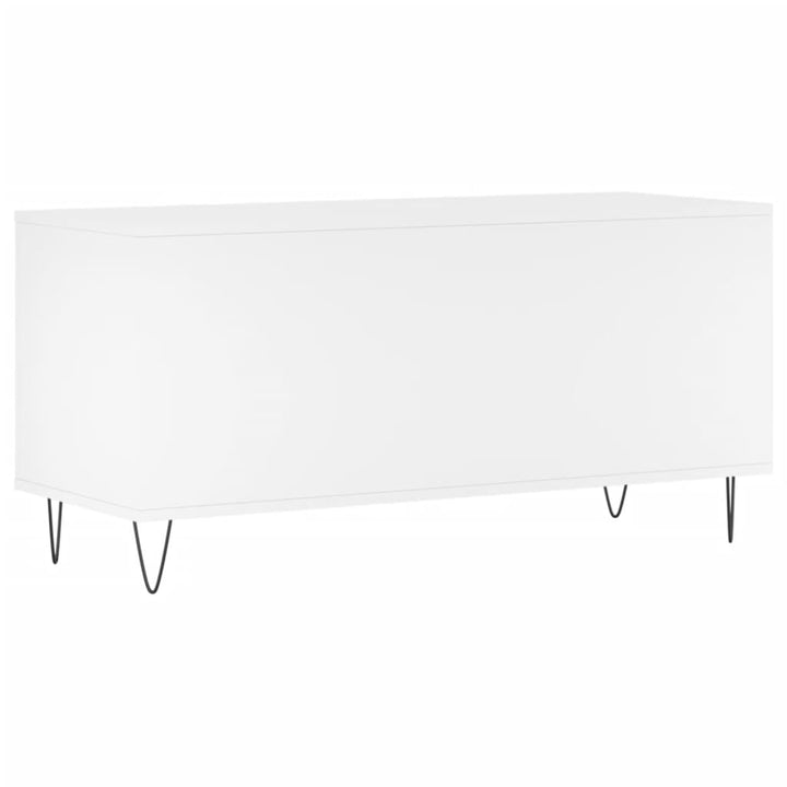Comodă Discuri, , 100X38X48 Cm, Lemn Prelucrat