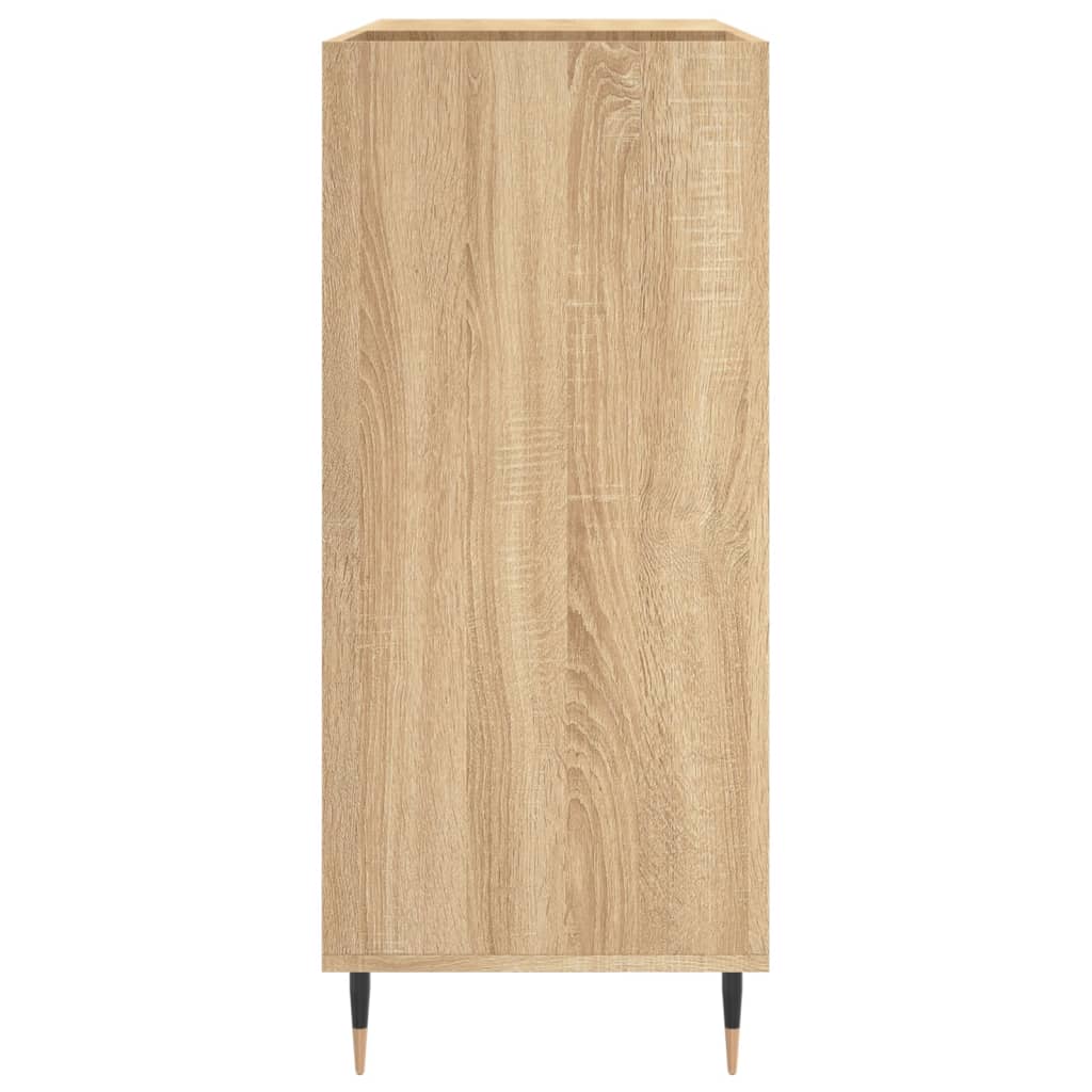 Dulap Pentru Discuri 84,5X38X89 Cm Lemn Compozit