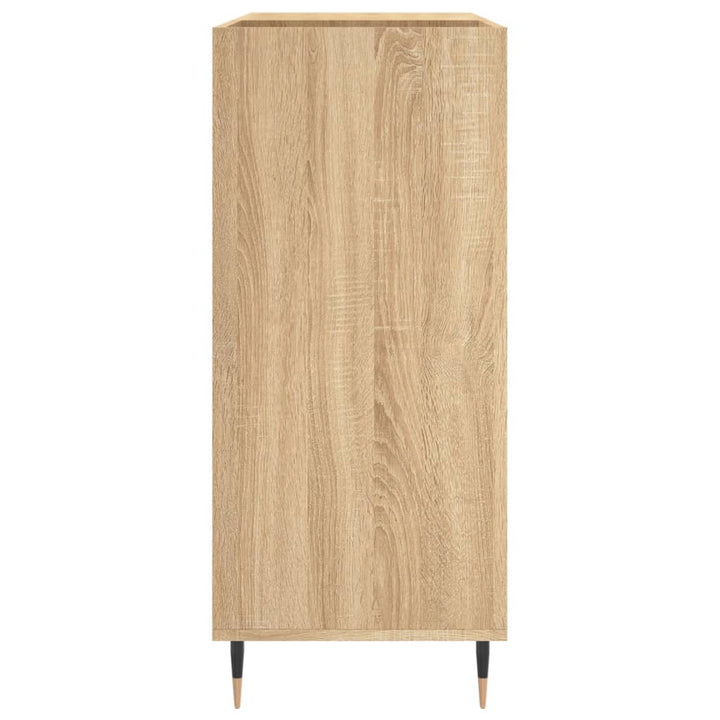 Dulap Pentru Discuri 84,5X38X89 Cm Lemn Compozit