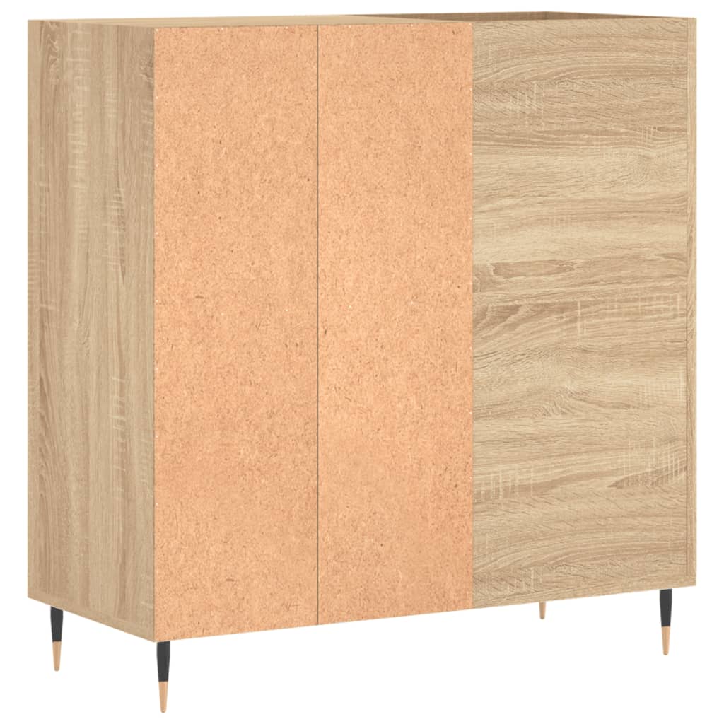 Dulap Pentru Discuri 84,5X38X89 Cm Lemn Compozit
