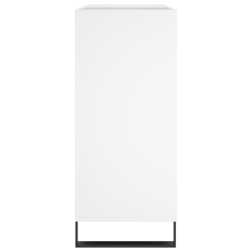 Dulap Pentru Discuri, , 84,5X38X89 Cm, Lemn Compozit